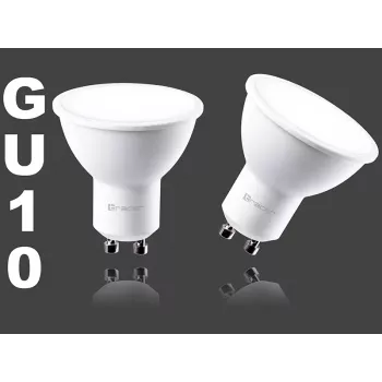 LED lemputė Tracer TRAZAR46501, 9W, E27, 806 lm, šilta balta 3000K