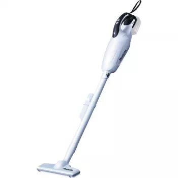 Nešiojamas dulkių siurblys Makita DCL181FZW Baltas