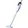 Nešiojamas dulkių siurblys Makita DCL181FZW Baltas