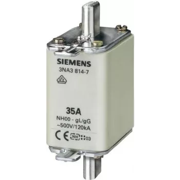 Siemens 3NA38247 saugiklis