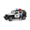 BRUDER 2526 policijos automobilis