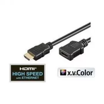 HDMI kabelis ShiverPeaks BS77479-0.25 0,25 m