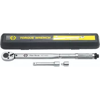 Klikninis dinamometrinis raktas C.K Tools T4463