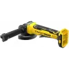 BLACK & DECKER 18V V20 125mm Šlifuoklis su bešepetėliu varikliu SFMCG700B-XJ