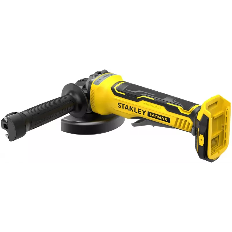 BLACK & DECKER 18V V20 125mm Šlifuoklis su bešepetėliu varikliu SFMCG700B-XJ