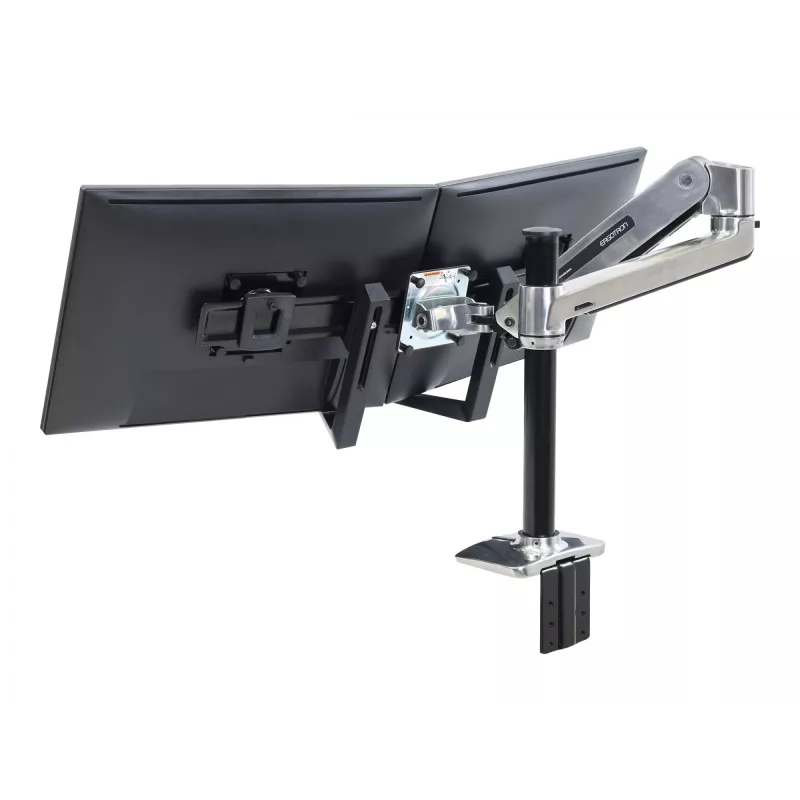 Laikiklio priedas dviems monitoriams Ergotron 97-783