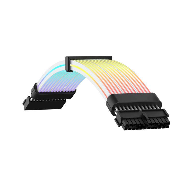 Gamemax PSU ilginimo laidas MB 24PIN-B juodas