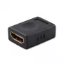 SAVIO CL-111 HDMI adapteris (motina-motina) juodas