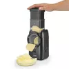Caso elektrinė tarka ir pjaustyklė MultiSlicer juoda 80 W