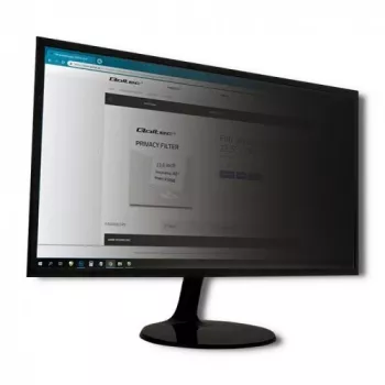 Qoltec 51053 privatumo filtras monitoriui 48,3 cm (19 inch)