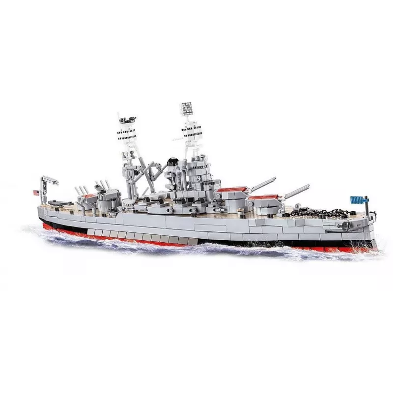 Blokai USS Arizona BB-39 2046 blokai