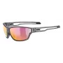 Uvex sportiniai akiniai Unisex Full rim Pilka Uvex 5330872213