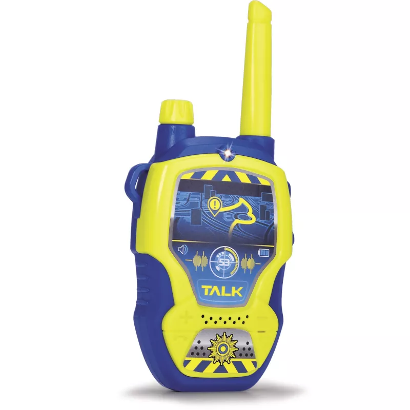 Radioryšio rinkinys Dickie Policija 2,4 GHz, 2 vienetai, modelis 201118197