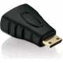 PureLink X-HA030 Mini HDMI kištukas į HDMI lizdą adapteris, Full HD, juodas