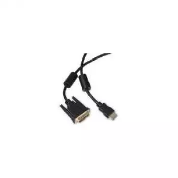 Laido adapteris ShiverPeaks BS77482-RE 2m HDMI Type A DVI-D juodas