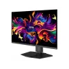 Monitorius MSI MAG 273QP QD-OLED X24 26,5 colių QD-OLED 2560x1440 240Hz 0,03ms Juodas