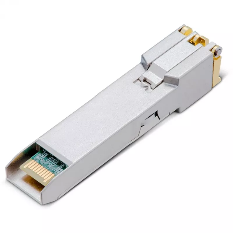 TP-Link TL-SM5310-T 10G BASE-T RJ45 SFP+ modulis, varinis, 10300 Mbit/s, RJ-45, 100 m, 10 Gigabit Ethernet