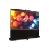Elite Screens ezCinema Series F100NWH 100 colių nešiojamas projektoriaus ekranas