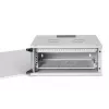 Digitus SOHO Pro tinklo komplektas, 483 mm (19 inch) – 4U, 540 x 400 mm (P x G)