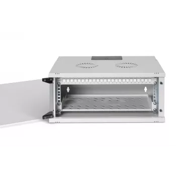 Digitus SOHO Pro tinklo komplektas, 483 mm (19 inch) – 4U, 540 x 400 mm (P x G)