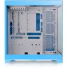 Thermaltake CA-1Y3-00MFWN-01 Mėlynas kompiuterio korpusas