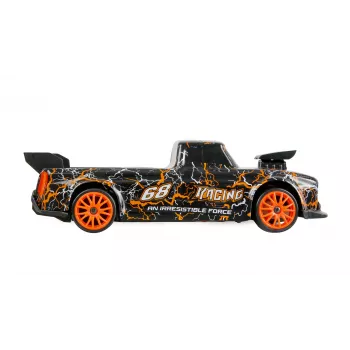 Drift automobilis su radijo valdymu Amewi 21128 – 1:24, elektrinis, Li-Ion 500 mAh, 172 g, nuo 6 m.