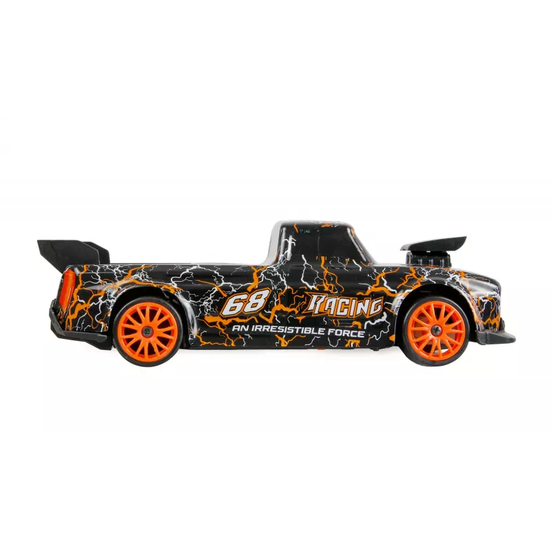 Drift automobilis su radijo valdymu Amewi 21128 – 1:24, elektrinis, Li-Ion 500 mAh, 172 g, nuo 6 m.