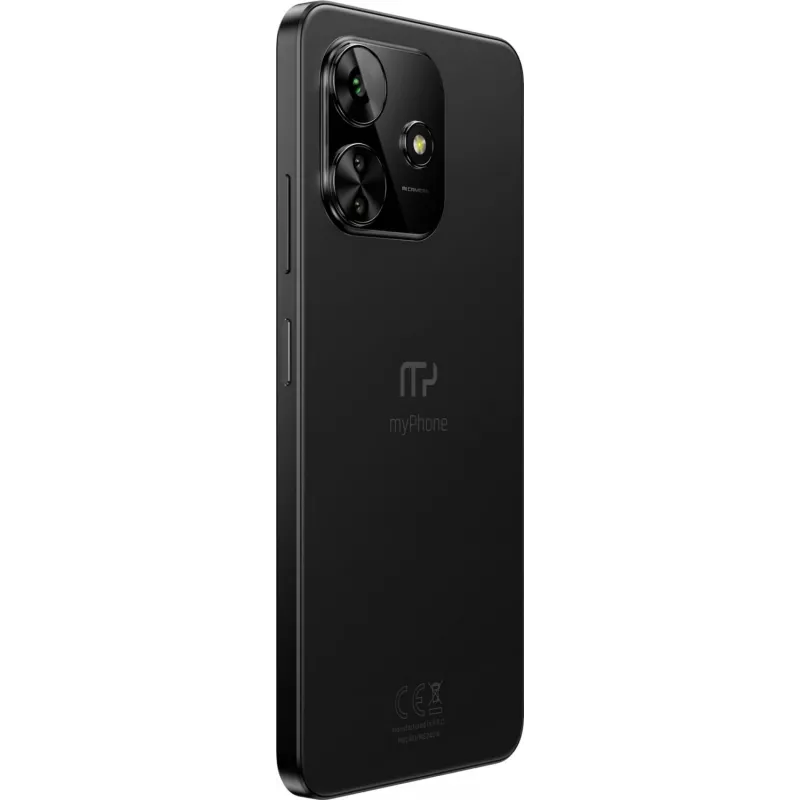 Išmanusis telefonas myPhone N23 Plus 6,7 colio 256GB Cosmic Black
