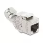 RJ45 Keystone modulis Cat.6A DELOCK 90798 su LSA užspaudimu