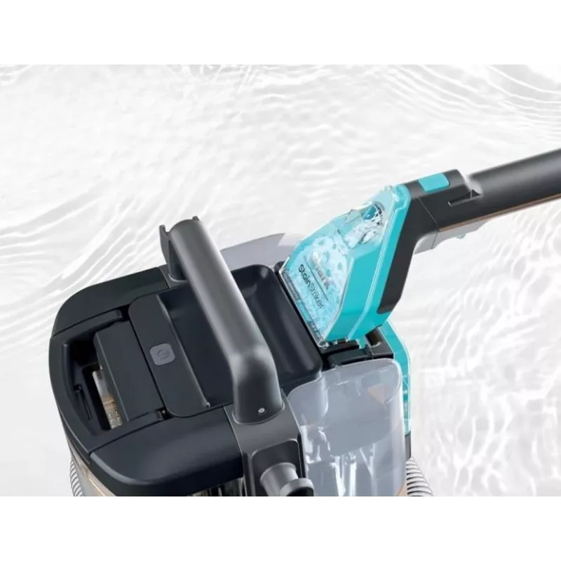 Shark PX250EUT nešiojamas dėmių valiklis su šuns plaukų šalinimu
