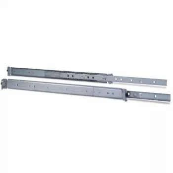 Inter-Tech 88887220 stovo bėgelis 19 inch plieninis, 457 mm