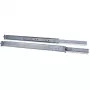 Inter-Tech 88887220 stovo bėgelis 19 inch plieninis, 457 mm