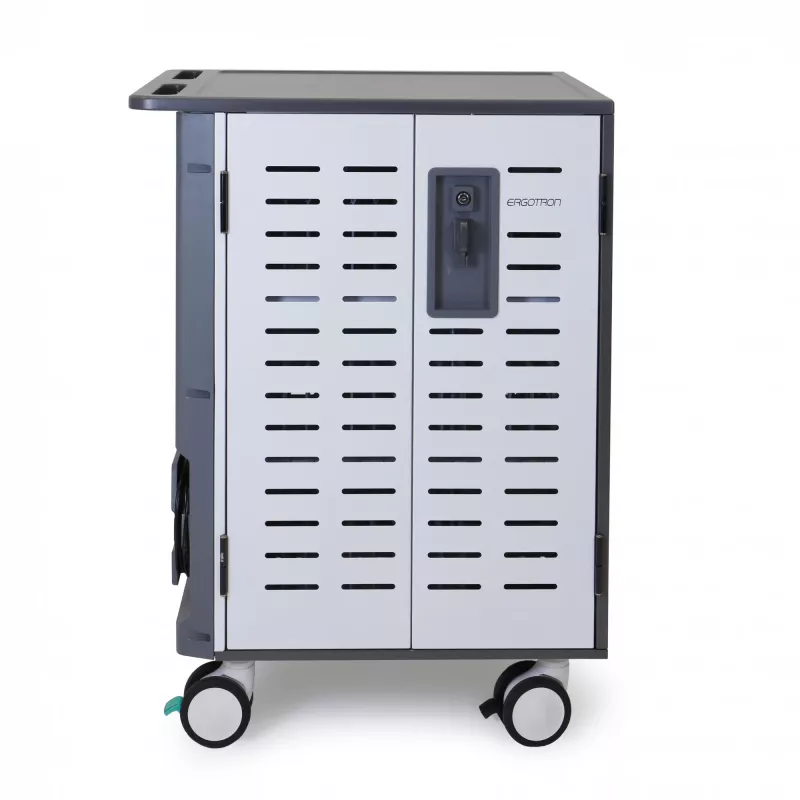 Įkrovimo ir valdymo vežimėlis Ergotron Zip40 iki 40 įrenginių