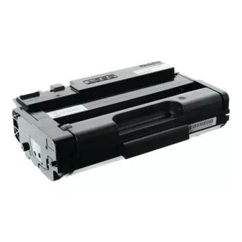 Ricoh 408281 kasetė su toneriu 1 vnt. Suderinama Juoda