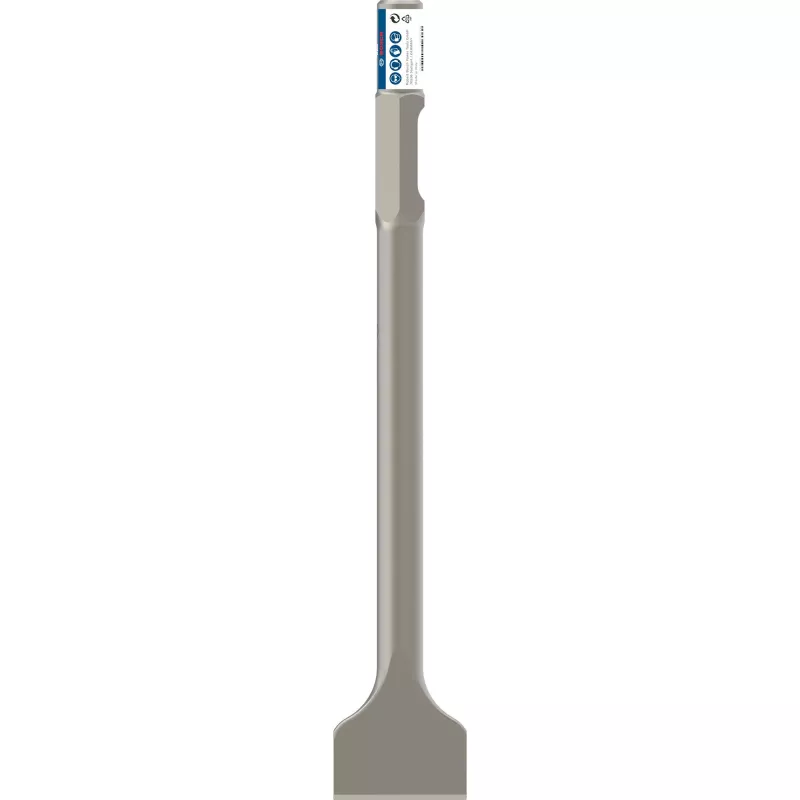 Bosch 2608690113 kastuvinis kaltas, 30 mm šešiakampis kotas, 450 mm