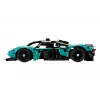 LEGO Technic konstruktorius Aston Martin Valkyrie modelis 1:8 masteliu, 707 detalės, rekomenduojamas amžius 9+
