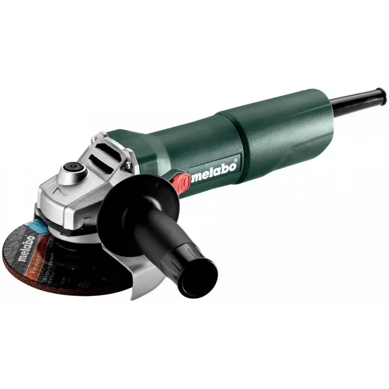 Kampinis šlifuoklis Metabo W 750-125