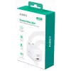 Sieninis įkroviklis PA-B1L Baltas Omnia II Mini 1xUSB-C PowerDelivery 30W 5A