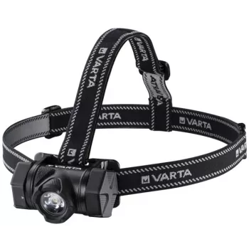 Kaktinė lemputė Varta INDESTRUCTIBLE H20 PRO Black LED 350 lm