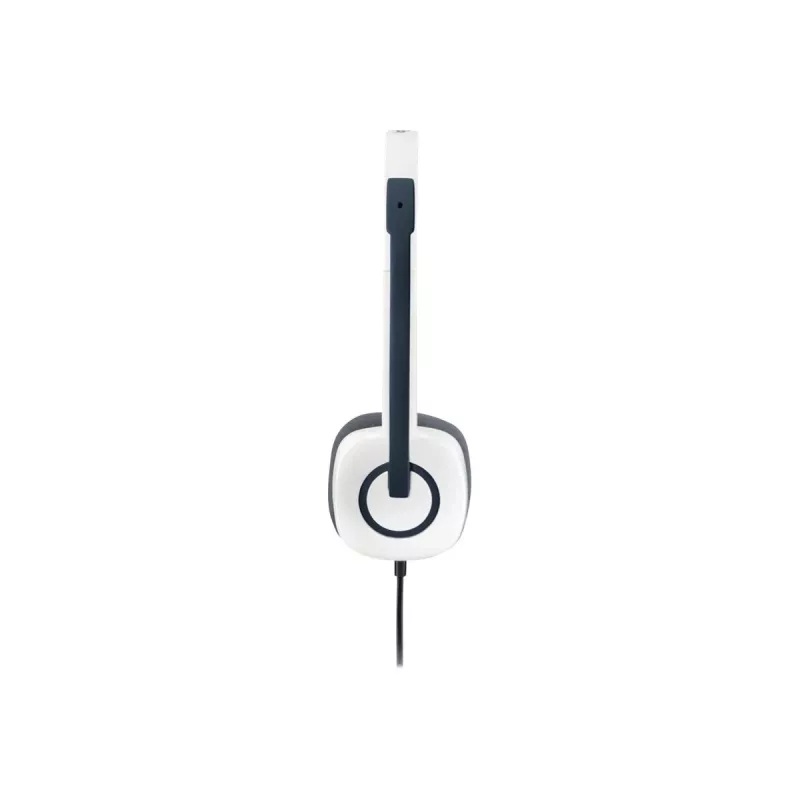 Ausinės Logitech H150 Baltos