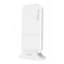 Mikrotik wAP 60G AP 1000 Mbit/s Baltas Power over Ethernet (PoE)