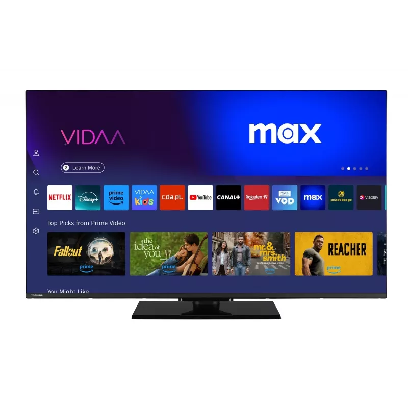 LED televizorius 50 colių 50UV3F63DG