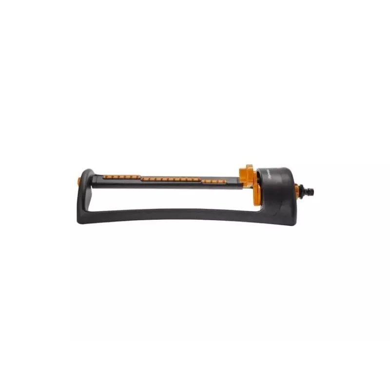 Fiskars 1023661 vandens purkštuvas Metal Black, Orange