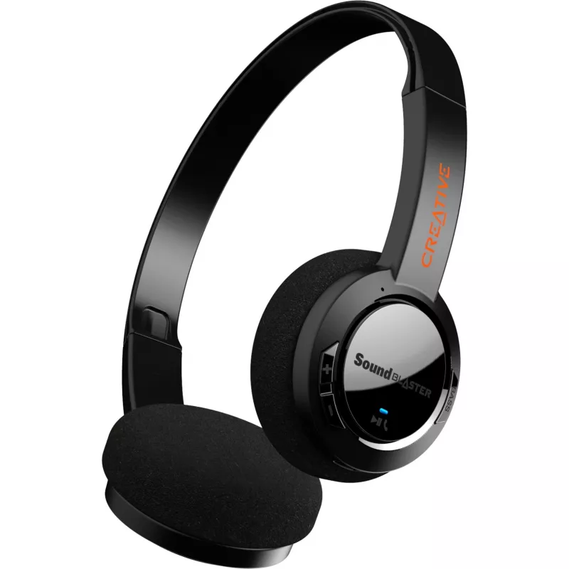 Creative Labs Sound Blaster JAM V2 belaidės ausinės su lankeliu, skirtos skambučiams ir muzikai