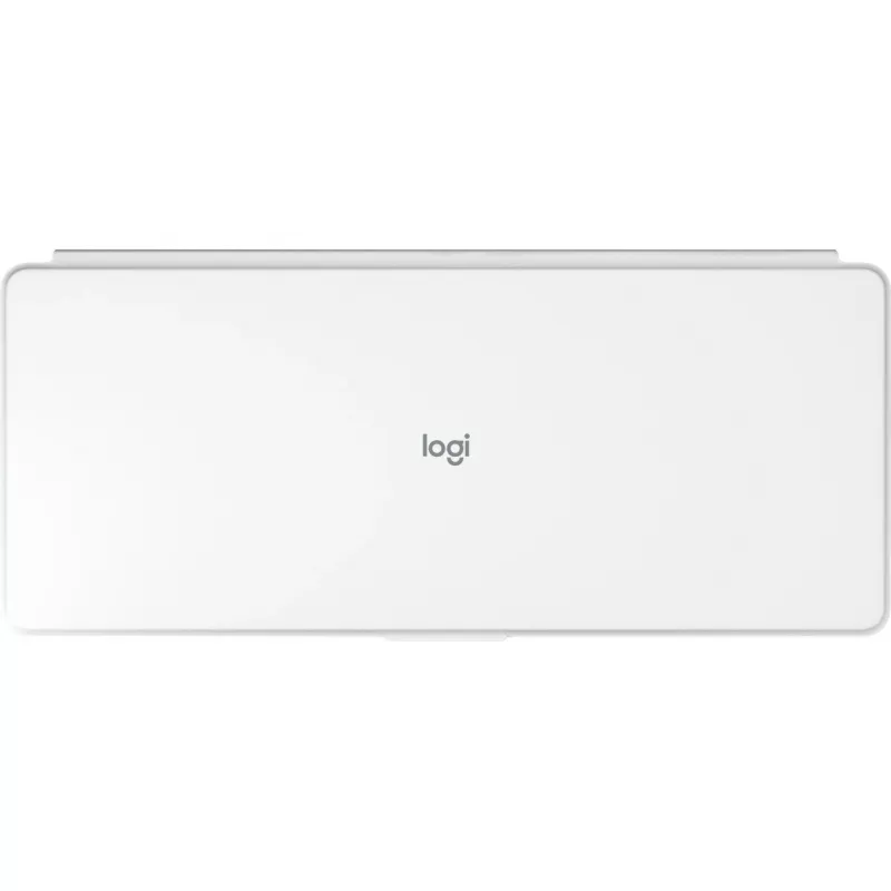Logitech KEYS-TO-GO 2 klaviatūra, belaidė, su integruotu dangteliu, Bluetooth LE, DE išdėstymas