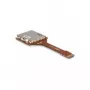 Adapteris Micro SD / TransFlash į SD kortelę DeLOCK 61680