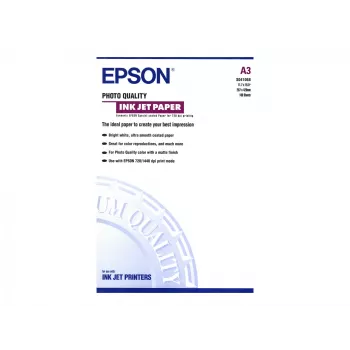 Epson fotopopierius matinis A3 102g/m² 100 lapų C13S041068