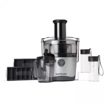 NutriBullet sulčiaspaudė Pro NBJ200G (sidabrinė/pilka, 1 000 W) (0C22500002)