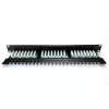 Digitus DN-91524U-EC – Kištukinis lizdas RJ45 Cat5e, 22/26 AWG, juodas, -20–70 °C, 510×160 mm
