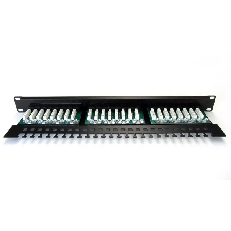 Digitus DN-91524U-EC – Kištukinis lizdas RJ45 Cat5e, 22/26 AWG, juodas, -20–70 °C, 510×160 mm